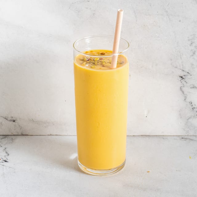Mango Lassi.