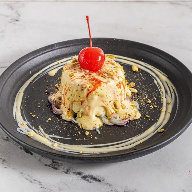 Falooda Kulfi.