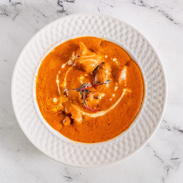 Butter Chicken.