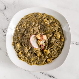 Butter Paneer