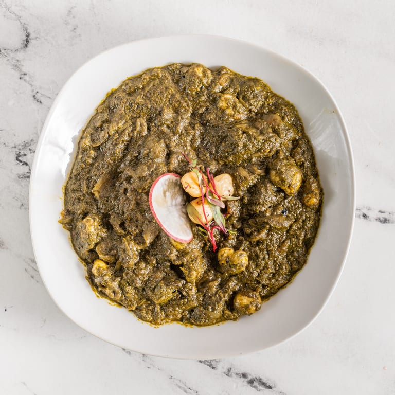 Delicious Butter Paneer