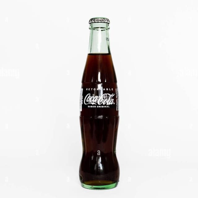 Mexican Coke.
