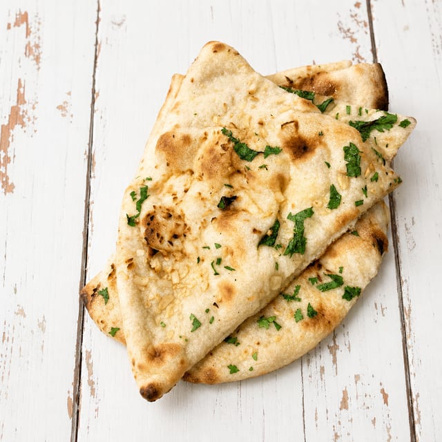 Naan.