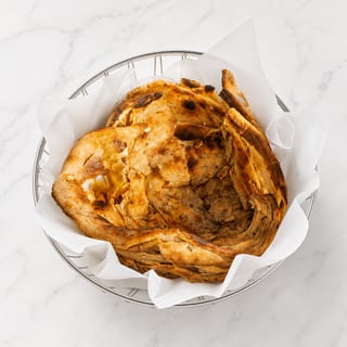 Bullet Naan