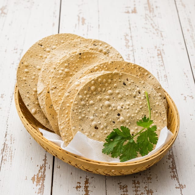 Papad.