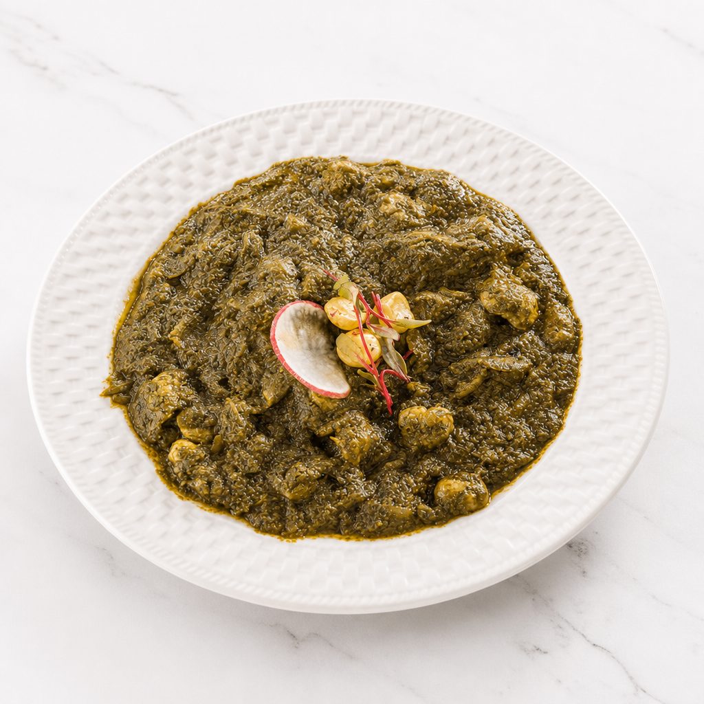 Makhanwala Paneer.