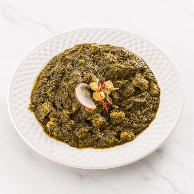 Makhanwala Paneer.