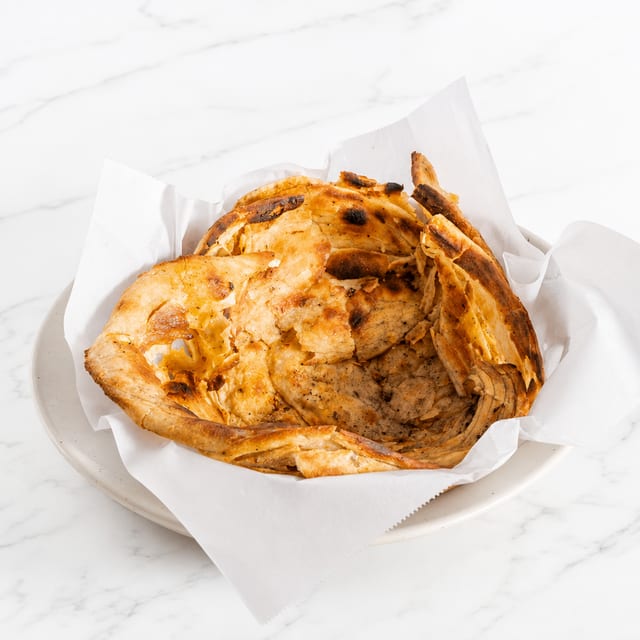 Chur Chur Naan.