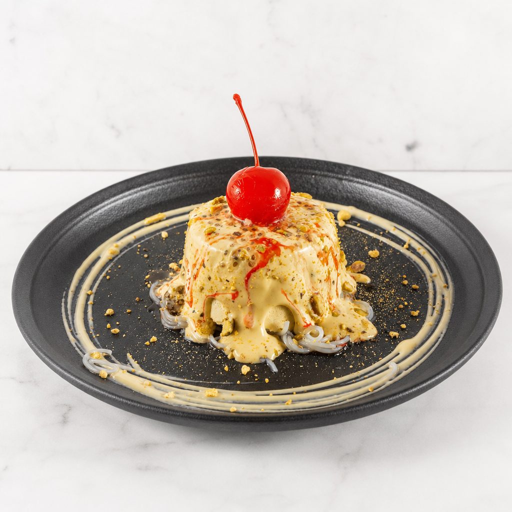 Falooda Kulfi.