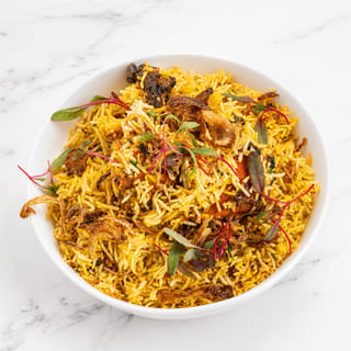 Chicken Tikka Biryani
