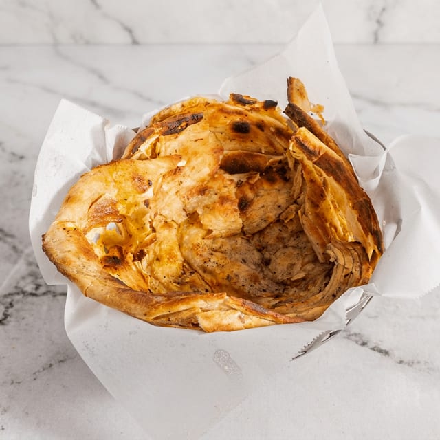 Bullet Naan.