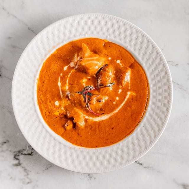Butter Chicken.
