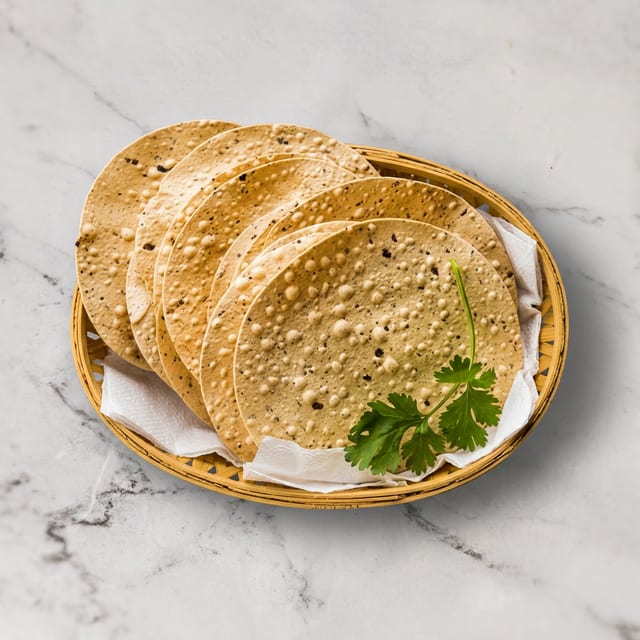 Papad.