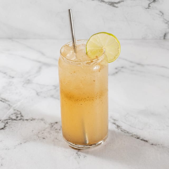 Masala Soda.
