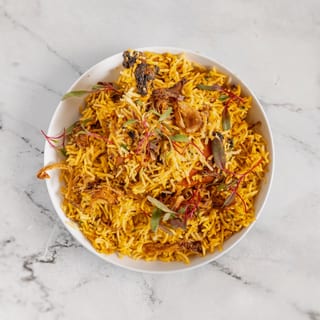 Chicken Tikka Biryani