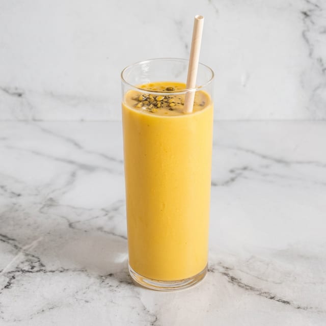 Mango Lassi.