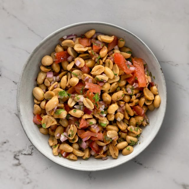 Masala Peanut.